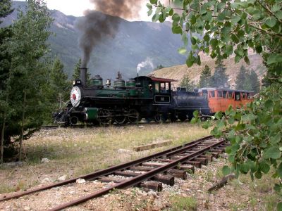 Historic Train Ride