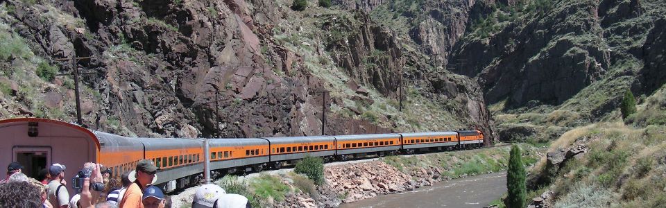 Royal Gorge Tour