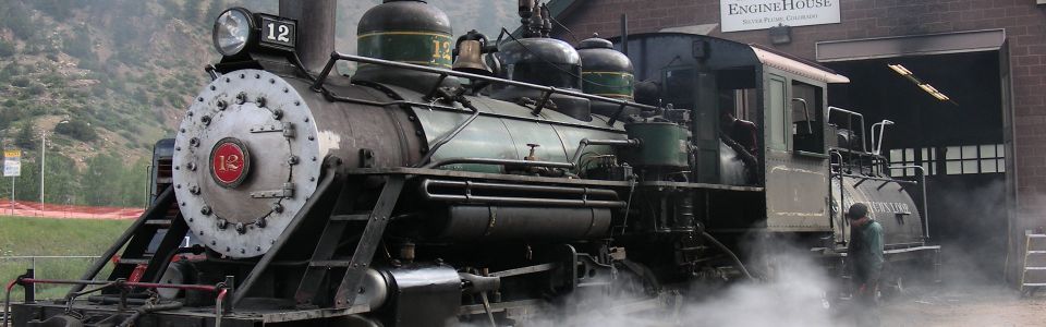 Georgetown Loop Railroad Tour